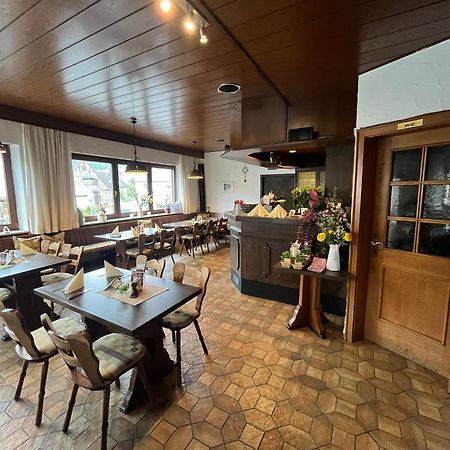 Hotel-Landpension Postwirt Kirchensittenbach Ngoại thất bức ảnh