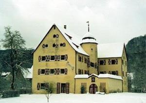 Hotel-Landpension Postwirt Kirchensittenbach Ngoại thất bức ảnh