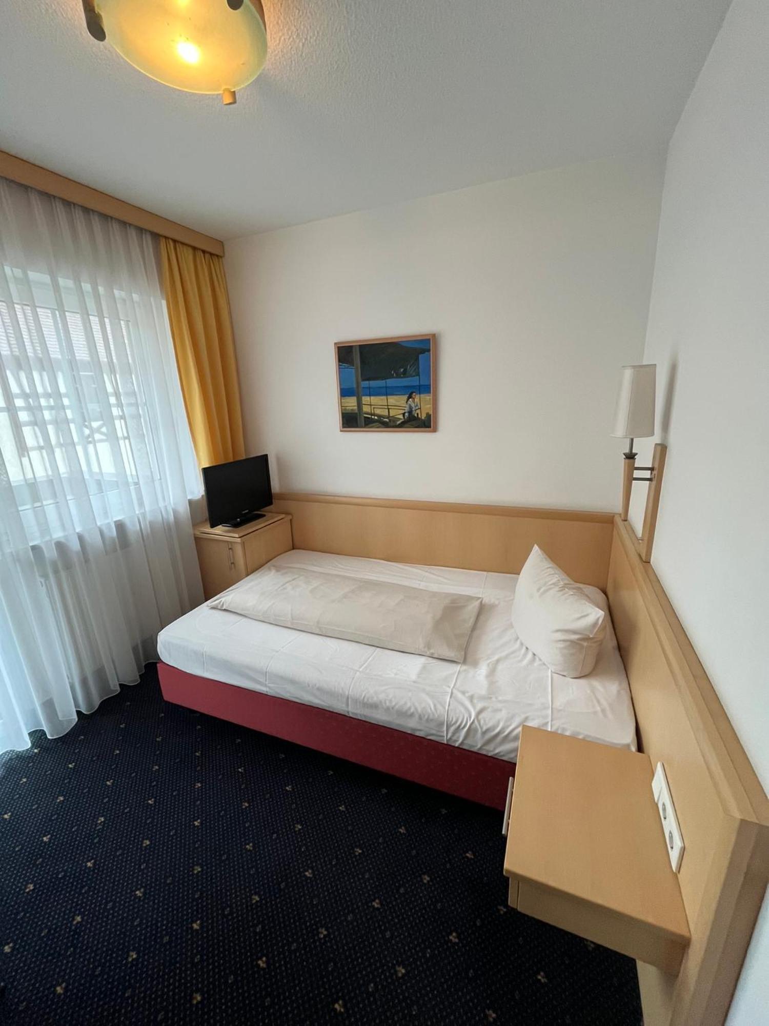 Hotel-Landpension Postwirt Kirchensittenbach Ngoại thất bức ảnh