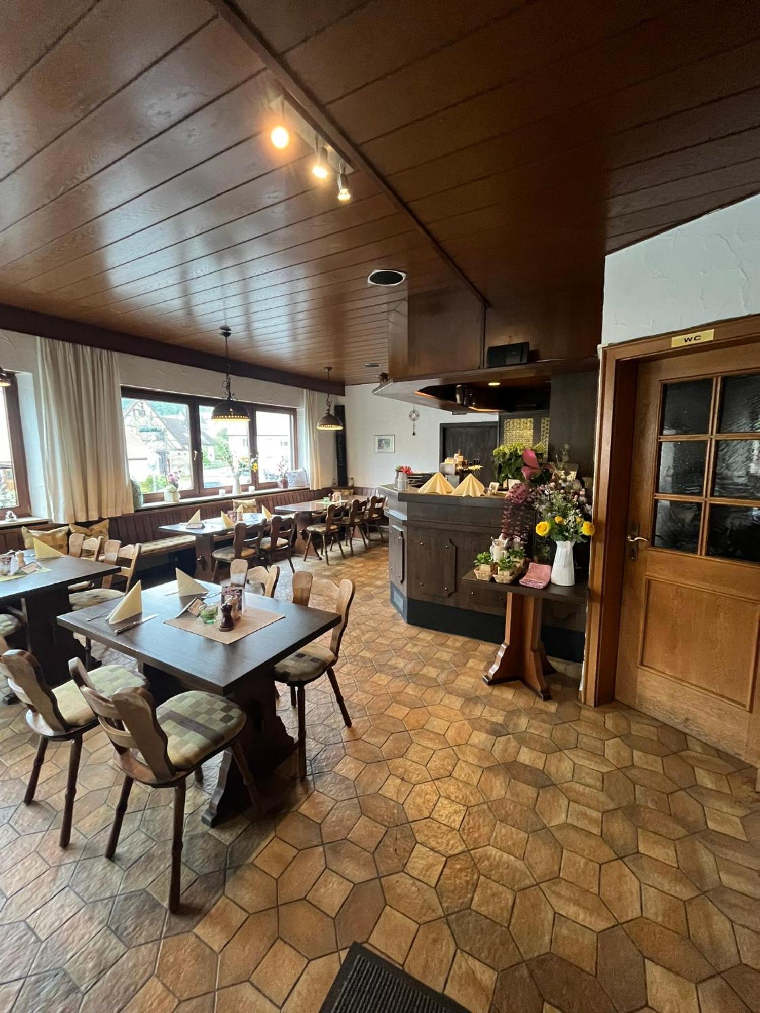 Hotel-Landpension Postwirt Kirchensittenbach Ngoại thất bức ảnh